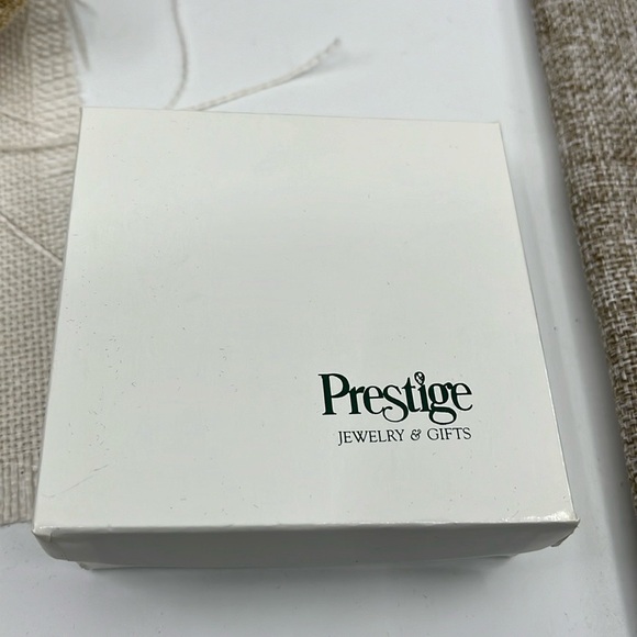 Genuine Vintage Swarovski Crystal Link Bracelet 8" Adjustable - Picture 16 of 16